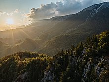 Berge & Natur im Süden Oberösterreichs