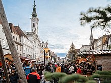 Advent, der berührt