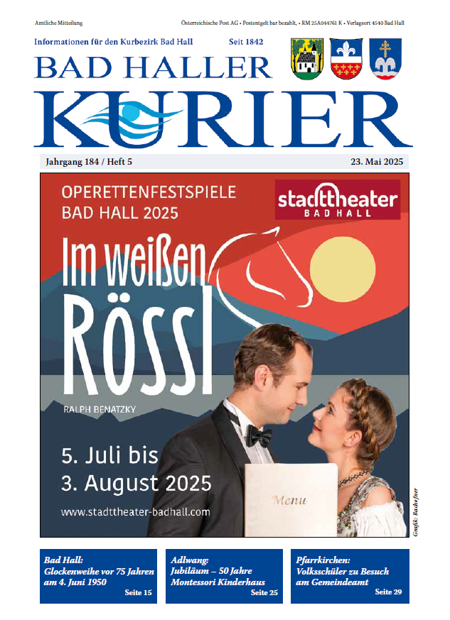 Bad Haller Kurier 