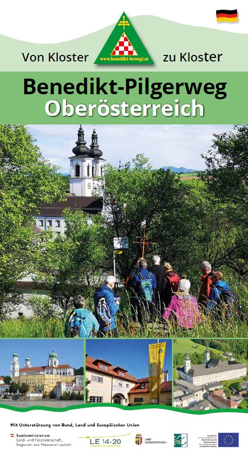 Benedikt-Pilgerweg Oberösterreich 